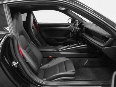 2022 Porsche 911 Carrera