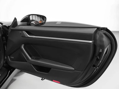 2022 Porsche 911 Carrera