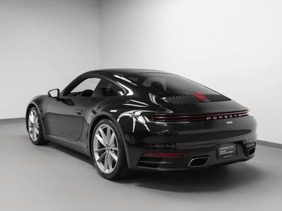 2022 Porsche 911 Carrera