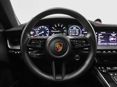 2022 Porsche 911 Carrera