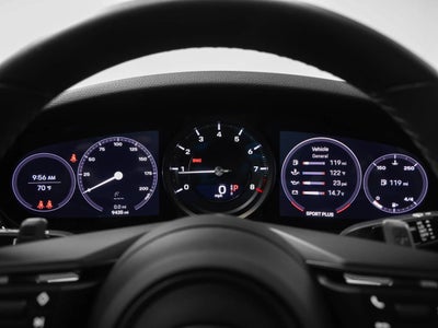 2022 Porsche 911 Carrera