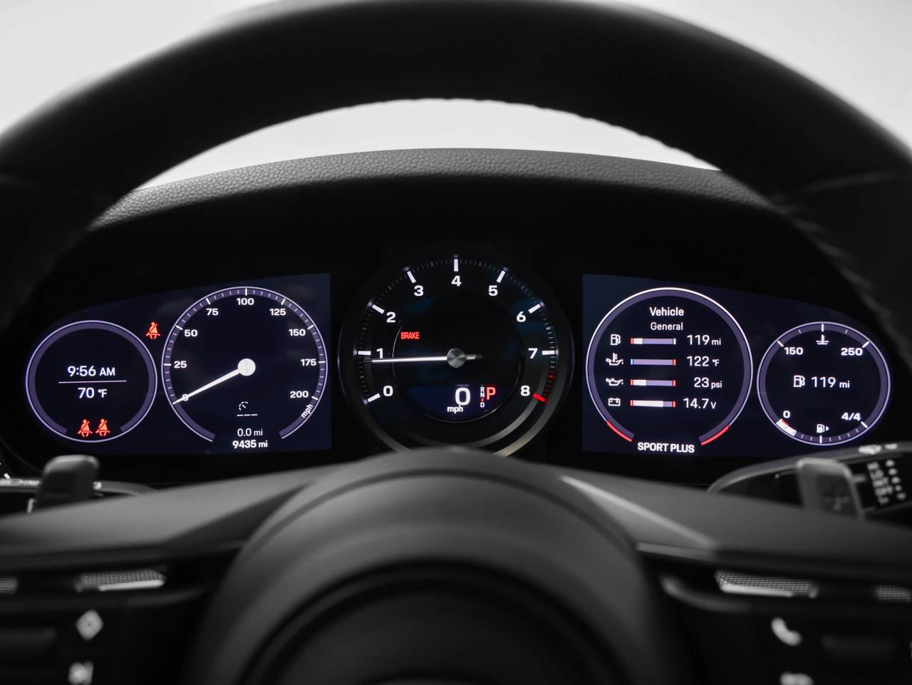 2022 Porsche 911 Carrera