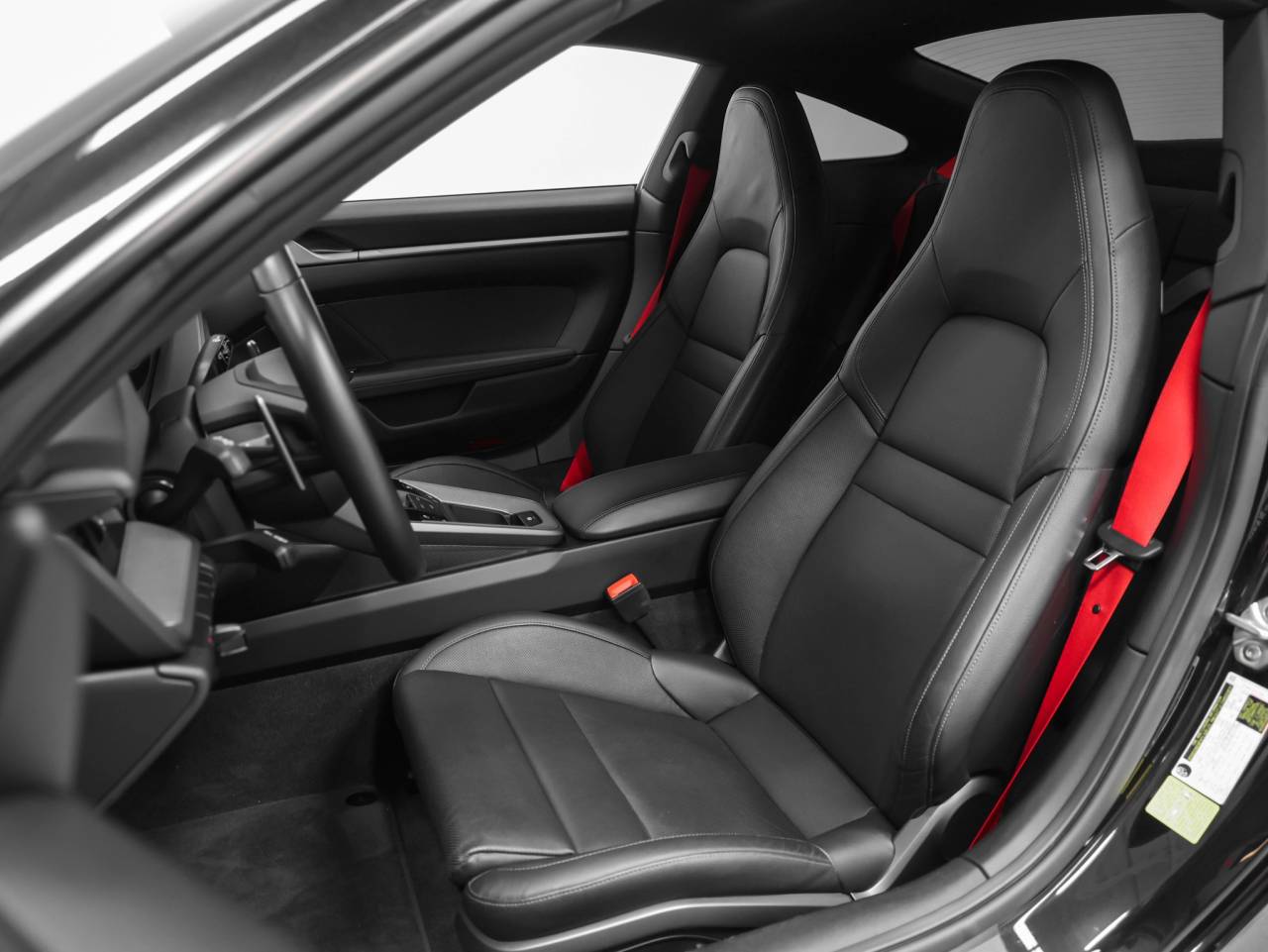 2022 Porsche 911 Carrera
