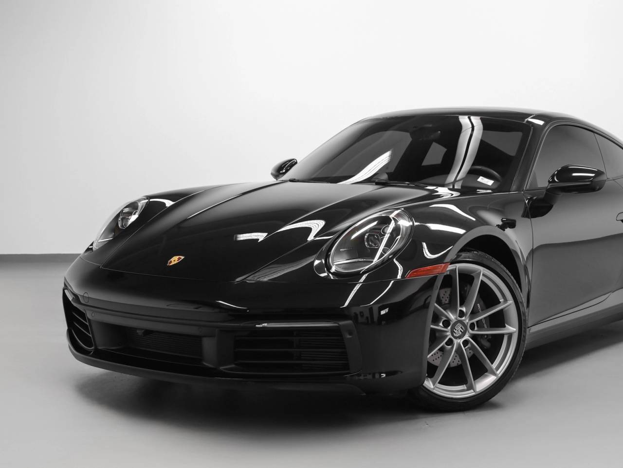 2022 Porsche 911 Carrera