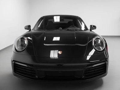 2022 Porsche 911 Carrera