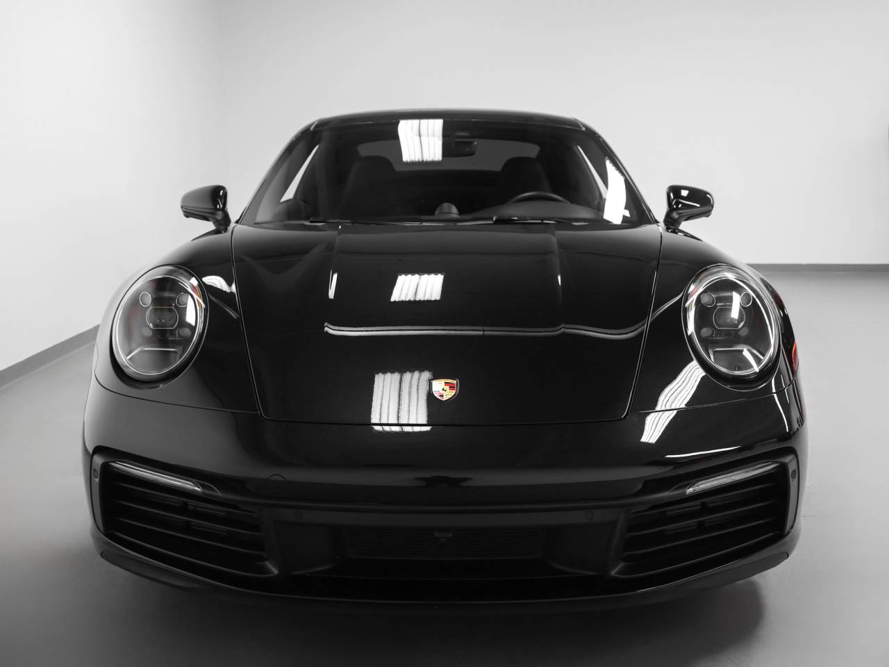 2022 Porsche 911 Carrera