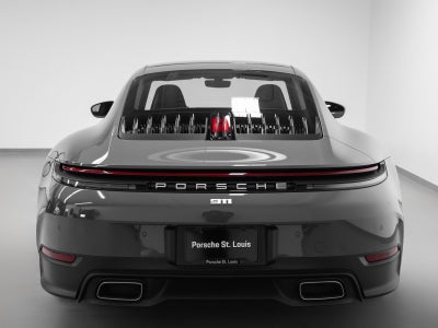 2026 Porsche 911 911 Carrera