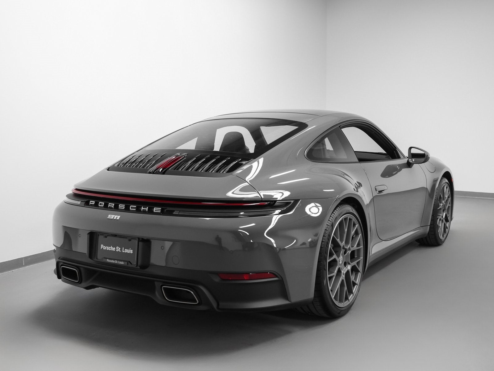 2026 Porsche 911 911 Carrera