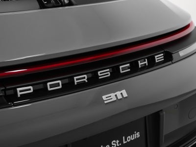 2026 Porsche 911 911 Carrera