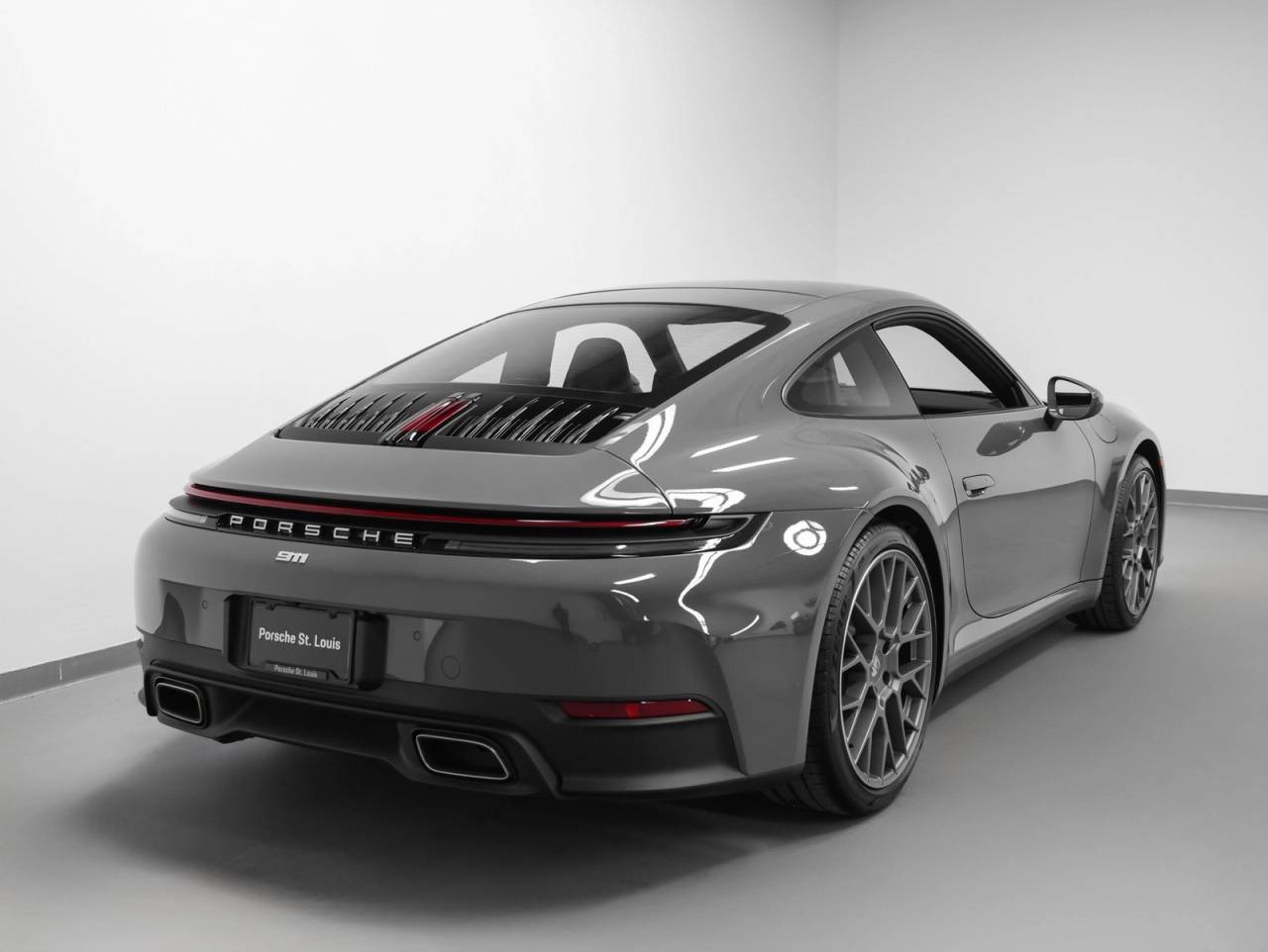 2026 Porsche 911 911 Carrera