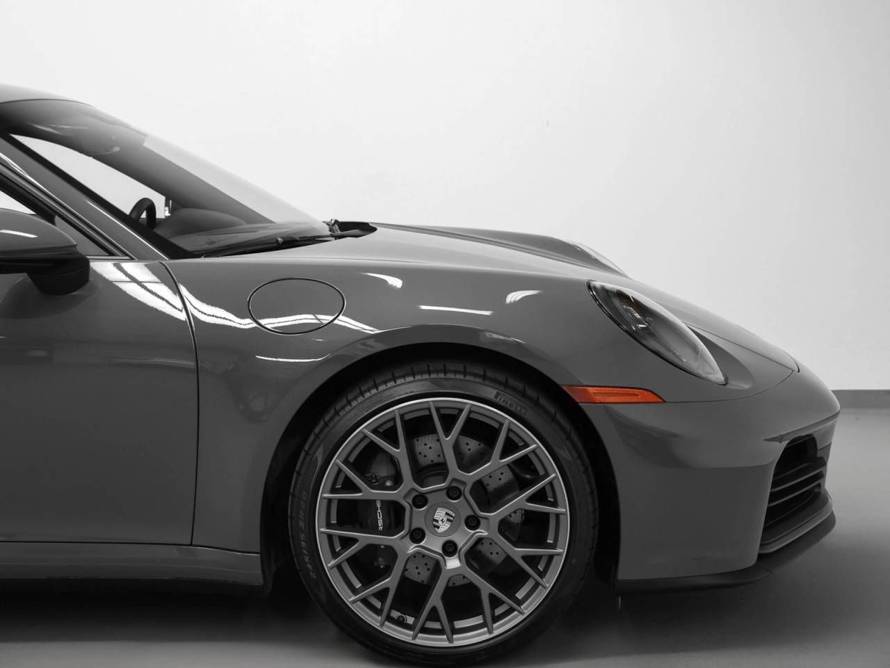 2026 Porsche 911 911 Carrera