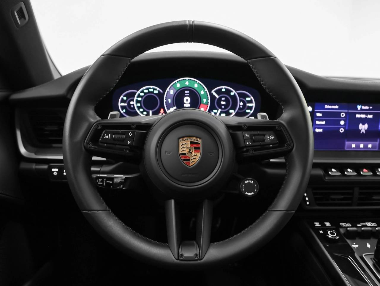 2026 Porsche 911 911 Carrera