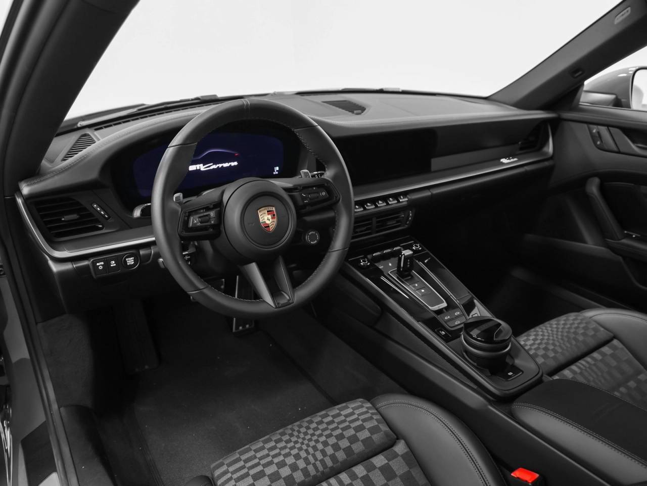 2026 Porsche 911 911 Carrera