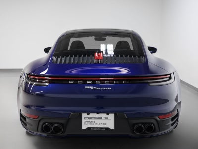 2021 Porsche 911 Carrera