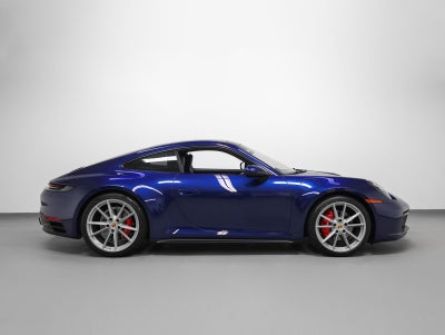 2021 Porsche 911 Carrera