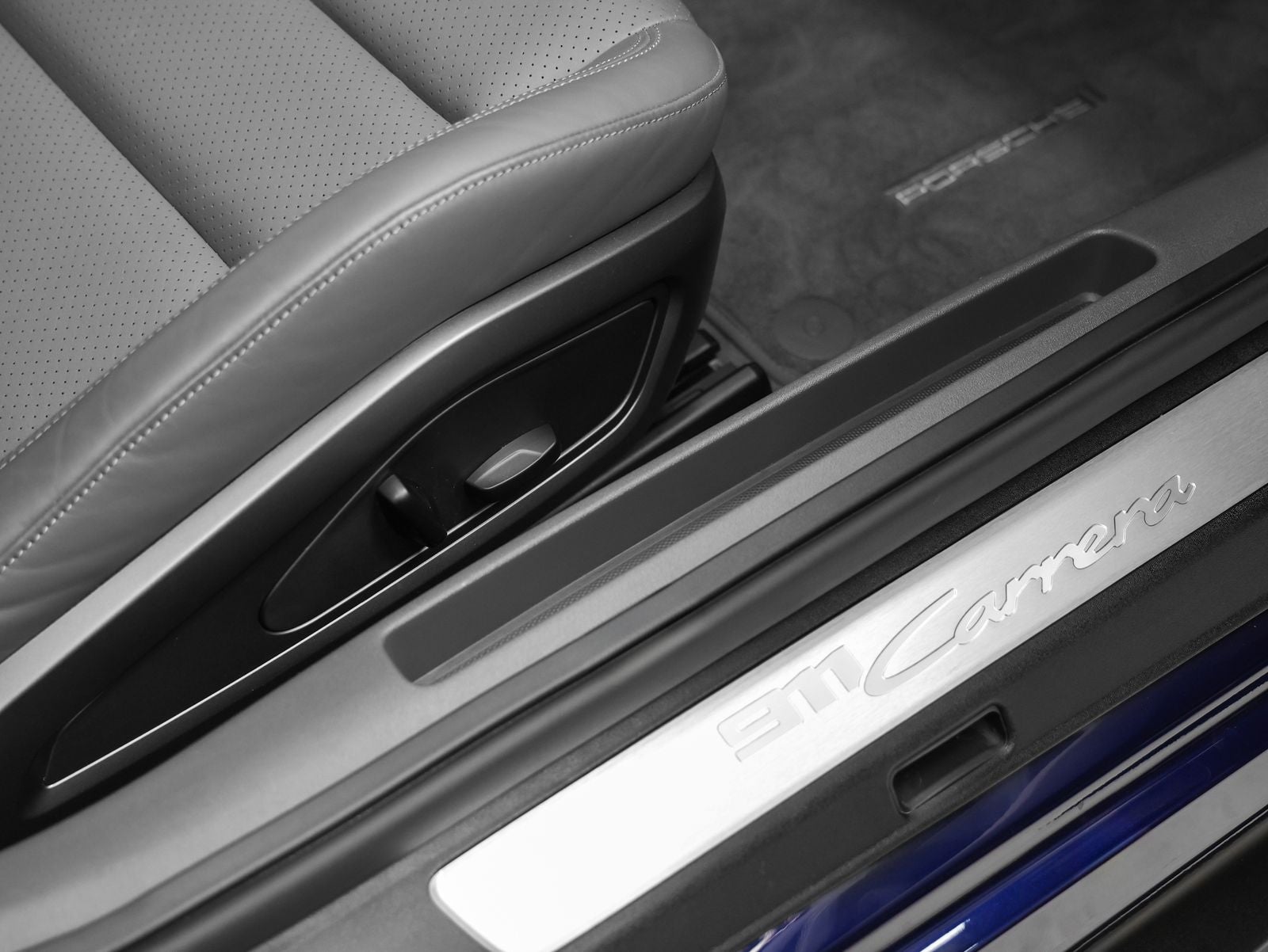 2021 Porsche 911 Carrera