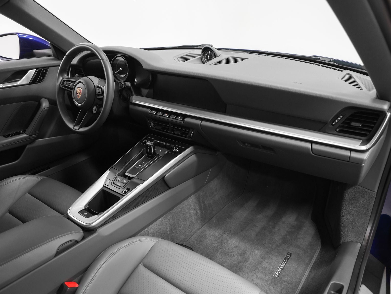 2021 Porsche 911 Carrera