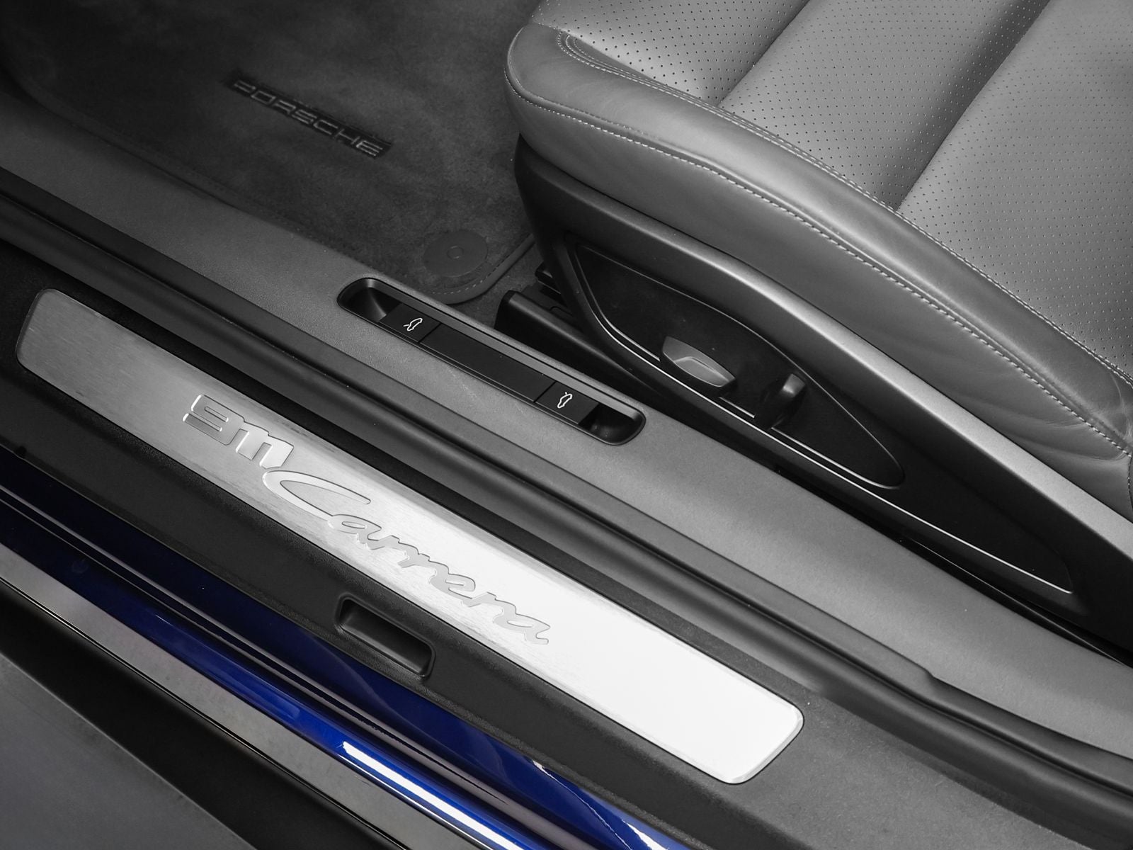 2021 Porsche 911 Carrera