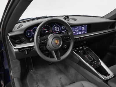2021 Porsche 911 Carrera