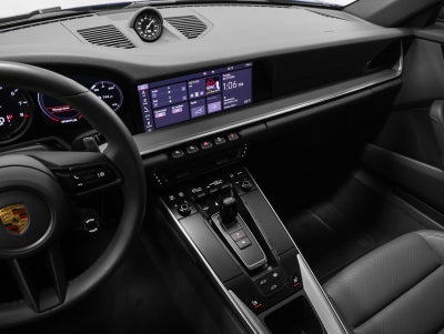 2021 Porsche 911 Carrera