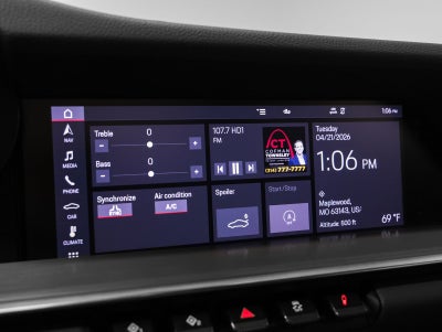 2021 Porsche 911 Carrera