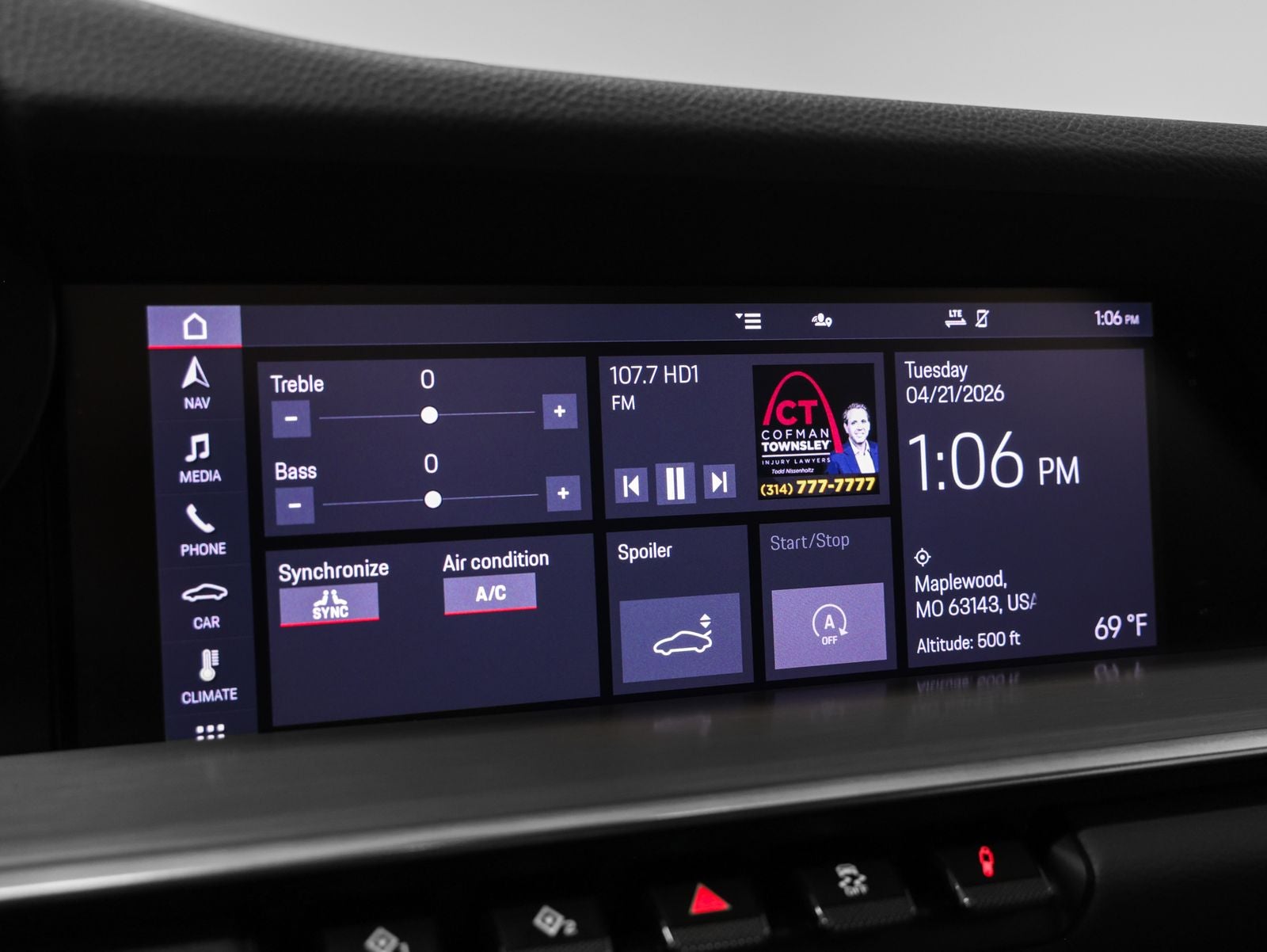 2021 Porsche 911 Carrera