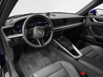 2021 Porsche 911 Carrera