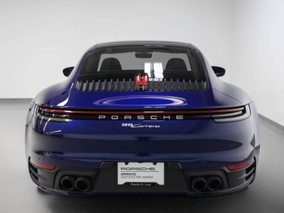 2021 Porsche 911 Carrera