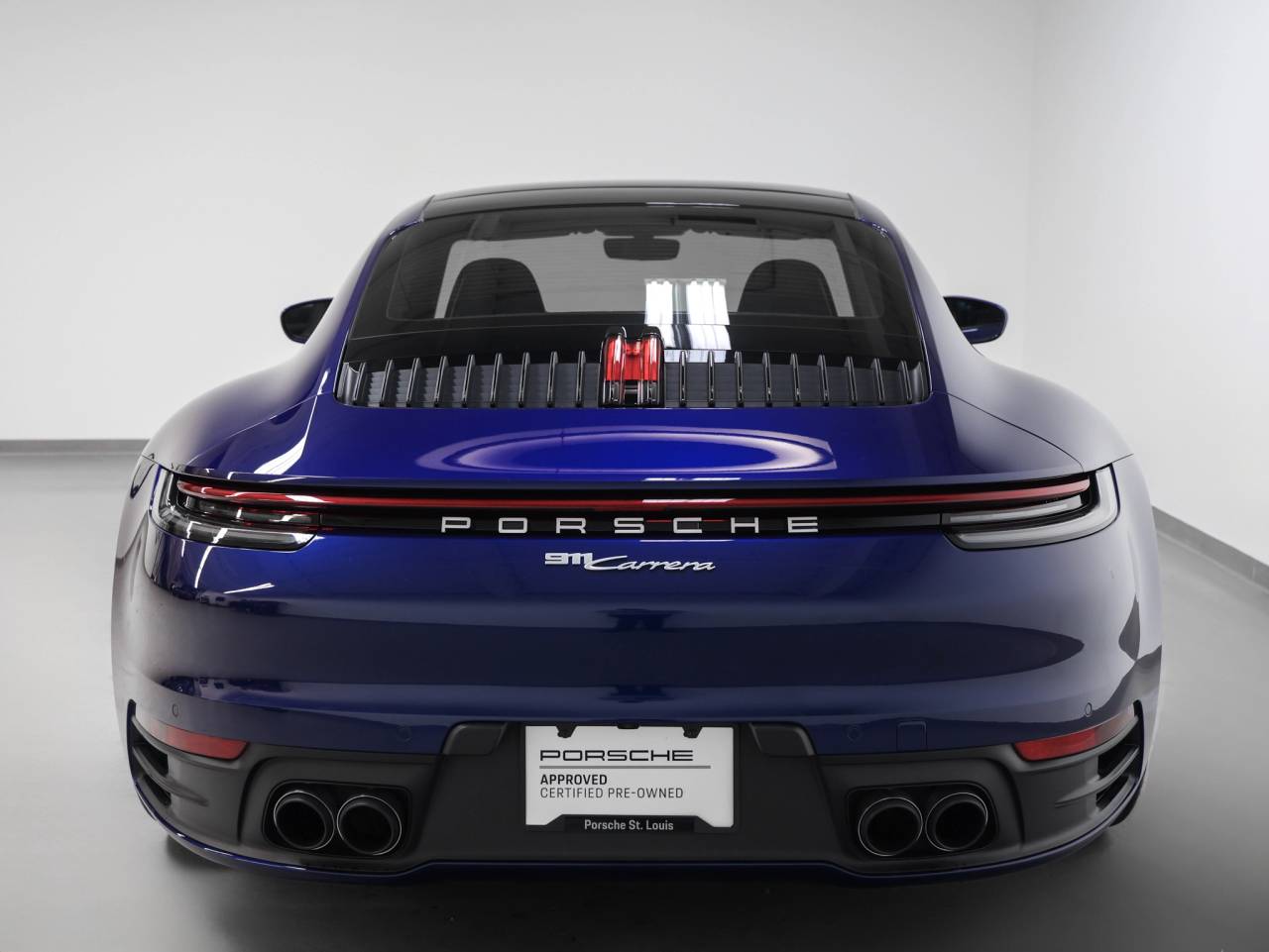 2021 Porsche 911 Carrera