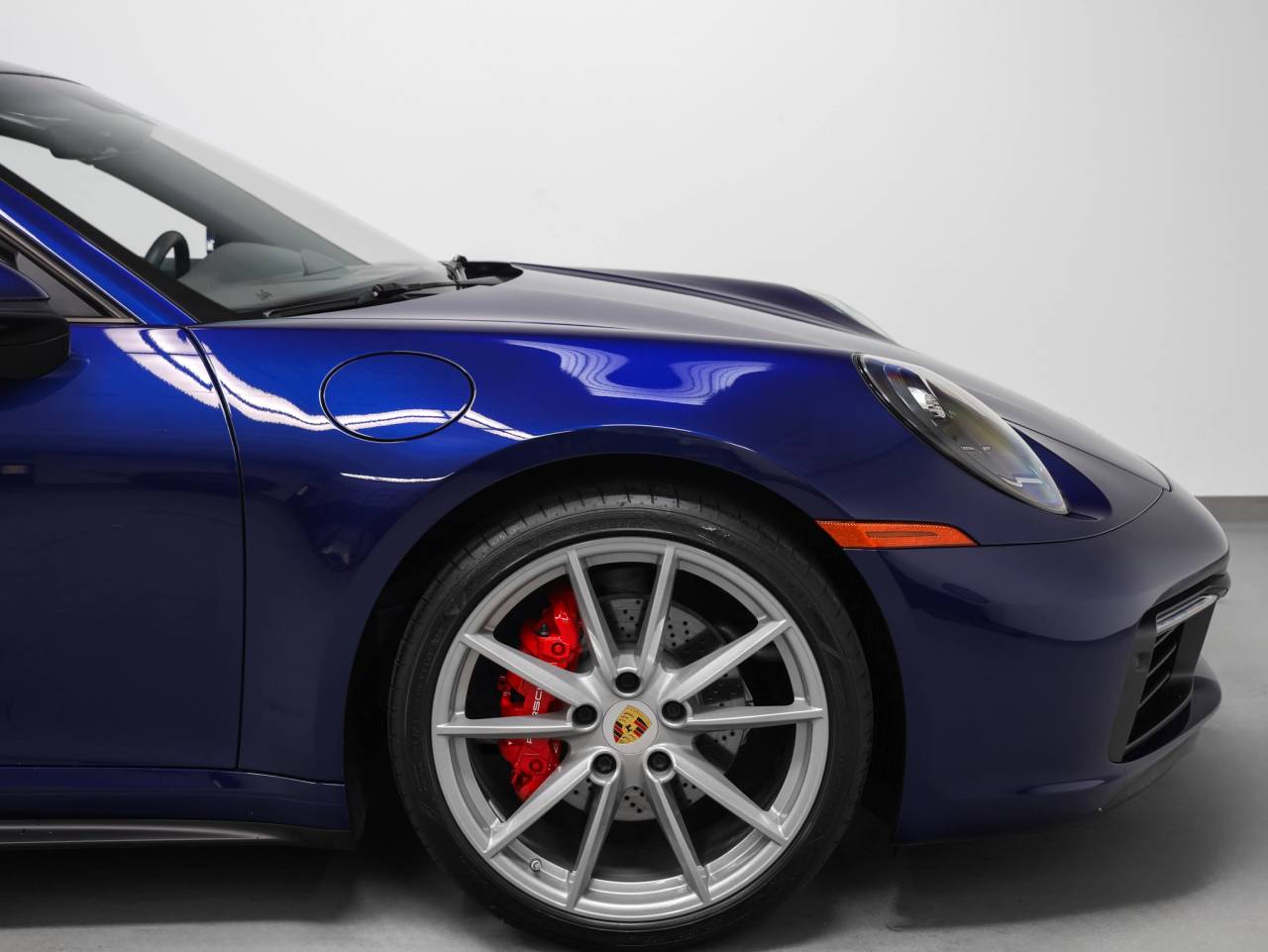 2021 Porsche 911 Carrera