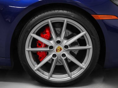 2021 Porsche 911 Carrera