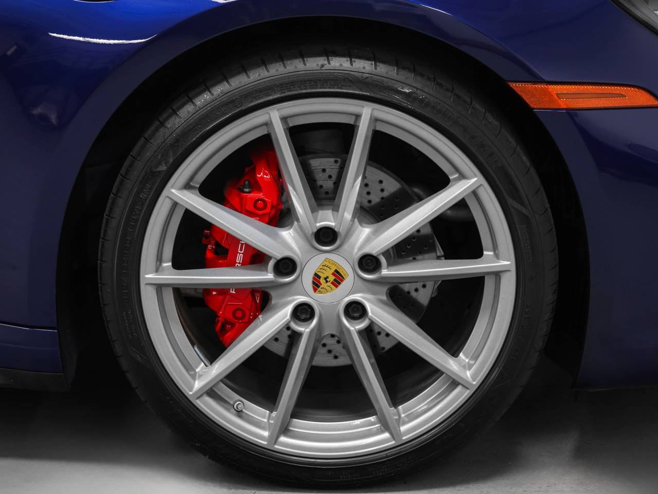 2021 Porsche 911 Carrera