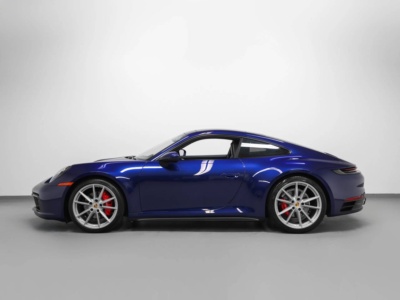2021 Porsche 911 Carrera