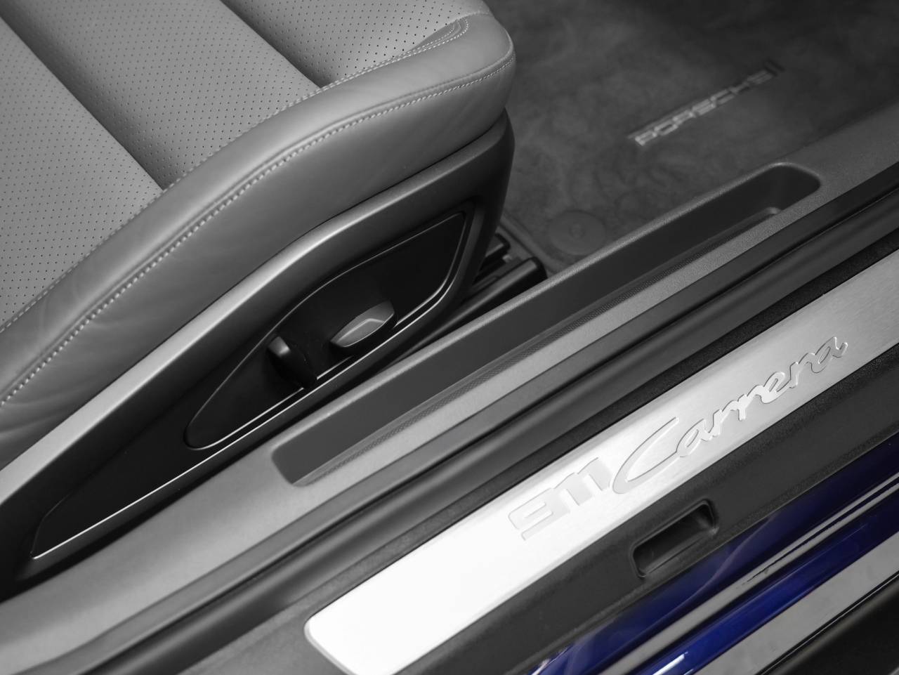 2021 Porsche 911 Carrera