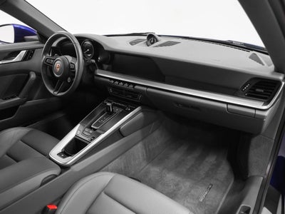 2021 Porsche 911 Carrera