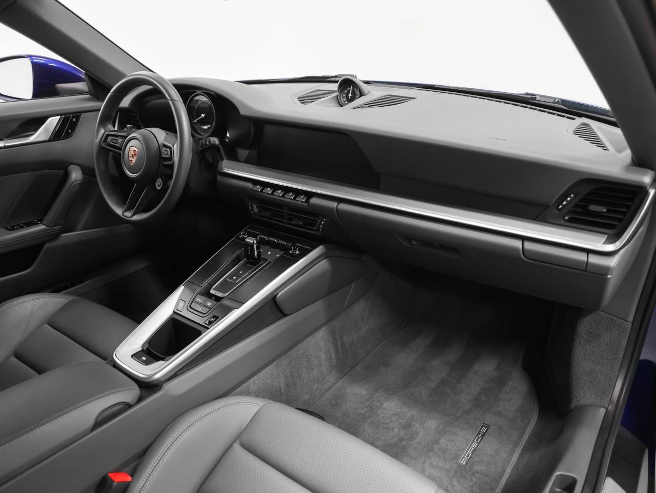 2021 Porsche 911 Carrera