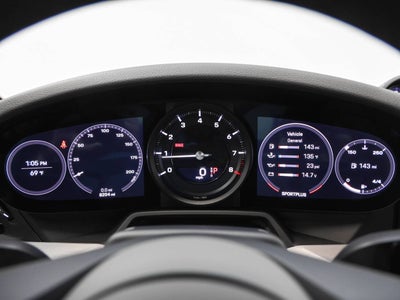 2021 Porsche 911 Carrera