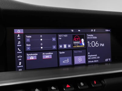 2021 Porsche 911 Carrera