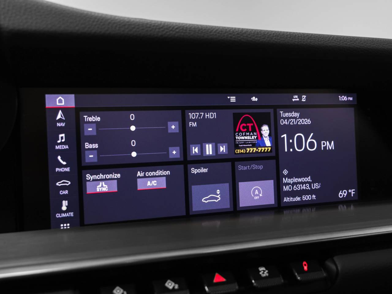 2021 Porsche 911 Carrera