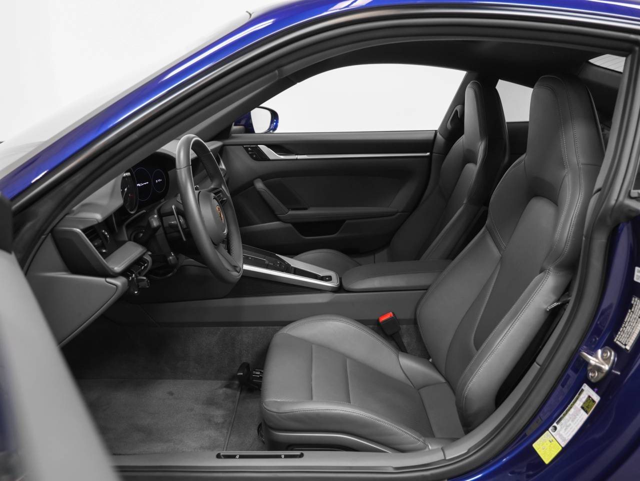 2021 Porsche 911 Carrera