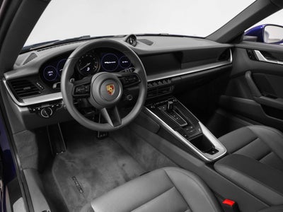 2021 Porsche 911 Carrera