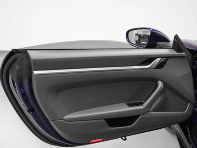 2021 Porsche 911 Carrera