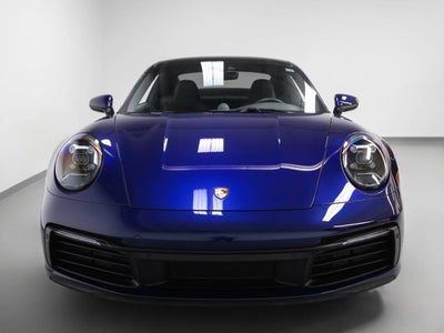 2021 Porsche 911 Carrera