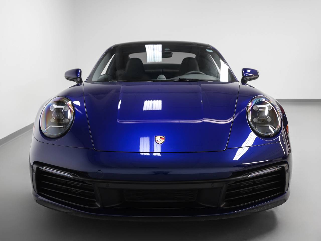 2021 Porsche 911 Carrera