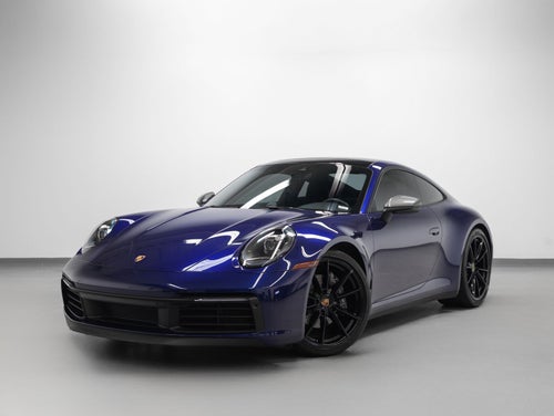 2024 Porsche 911 911 Carrera T