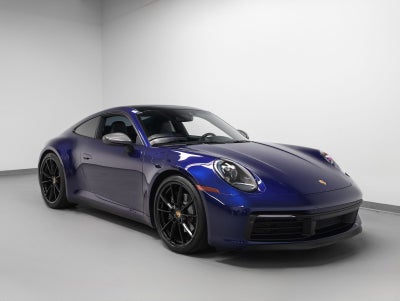 2024 Porsche 911 911 Carrera T