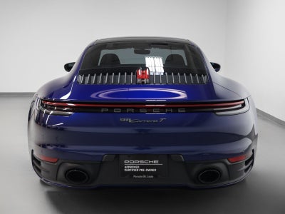2024 Porsche 911 911 Carrera T