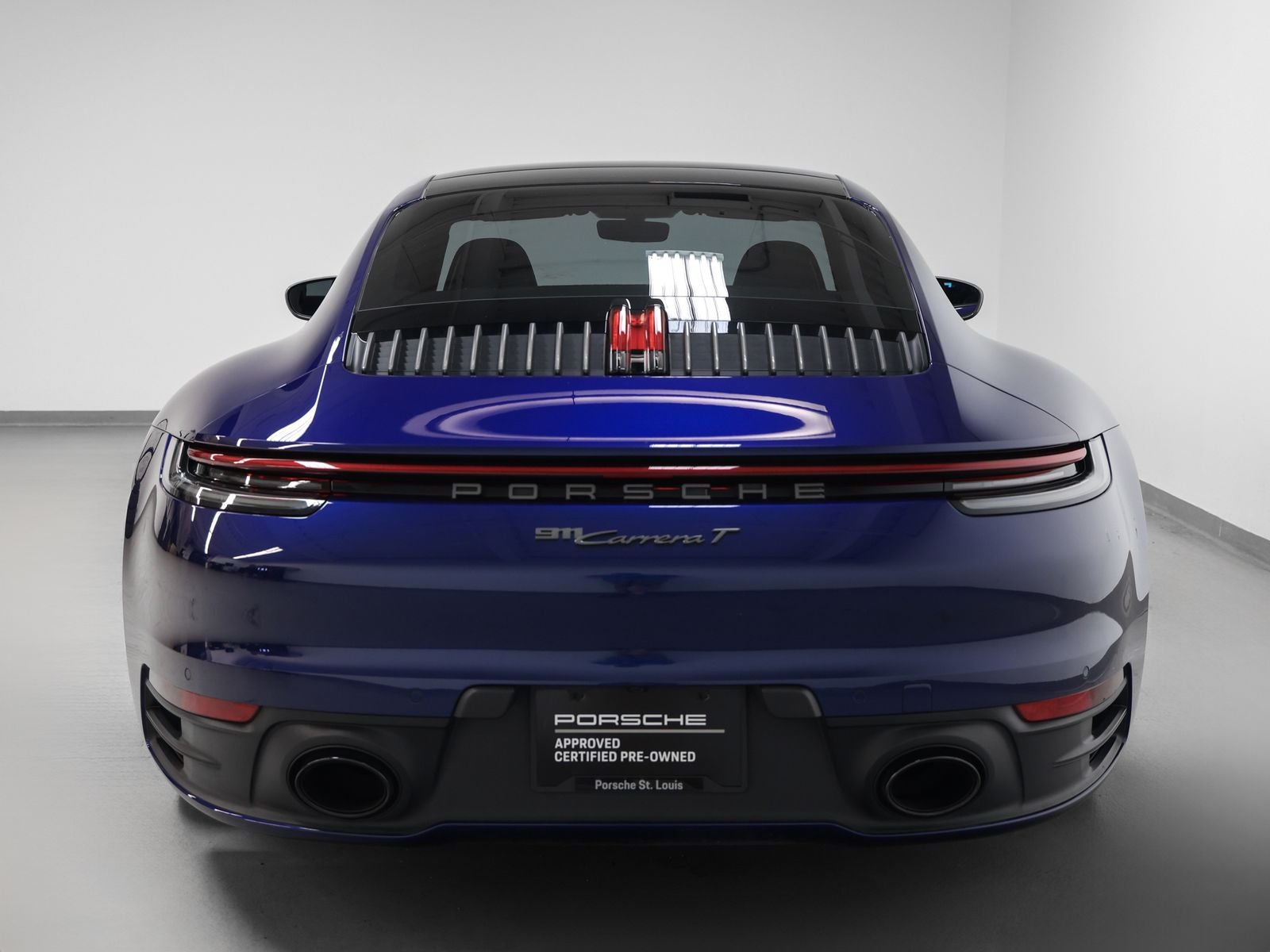 2024 Porsche 911 911 Carrera T