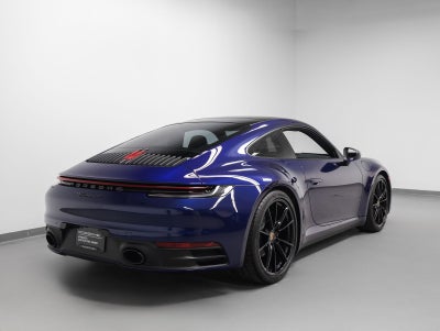 2024 Porsche 911 911 Carrera T