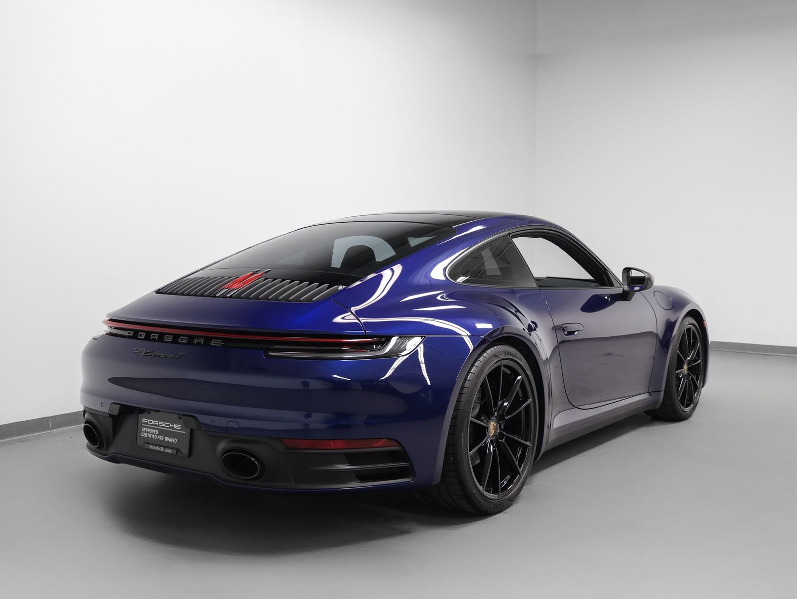 2024 Porsche 911 911 Carrera T
